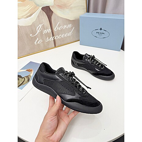 Prada Shoes for Men #772604 replica