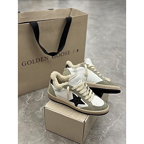 golden goose Shoes for men #772614