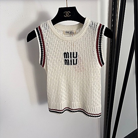 MIUMIU T-Shirts for Women #772762 replica