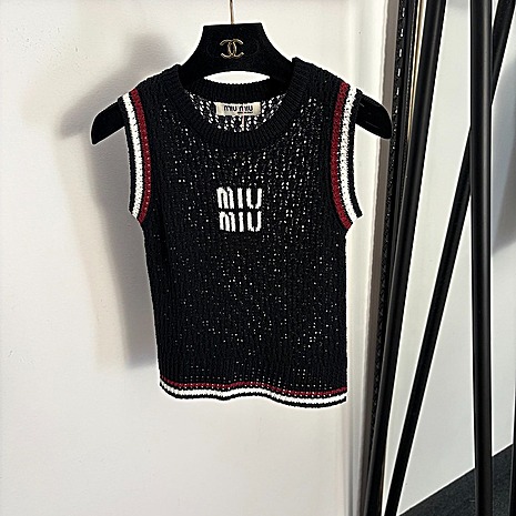 MIUMIU T-Shirts for Women #772764 replica