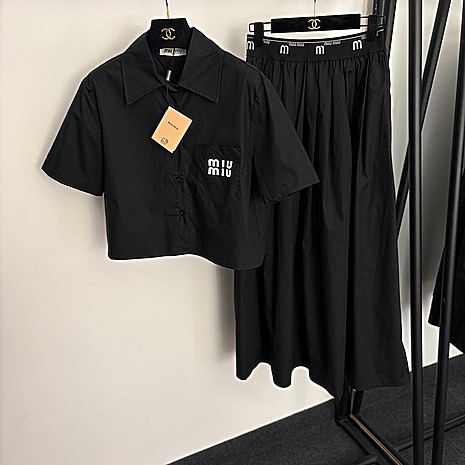 MIUMIU Tracksuits for Women #772770 replica