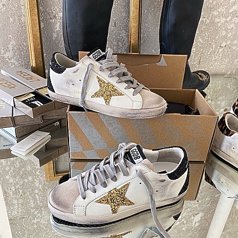 golden goose Shoes for women #772810