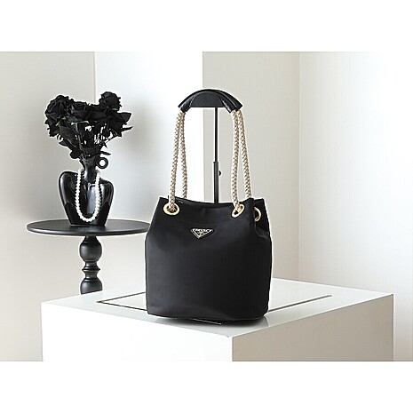 Prada Original Samples Handbags #772835 replica