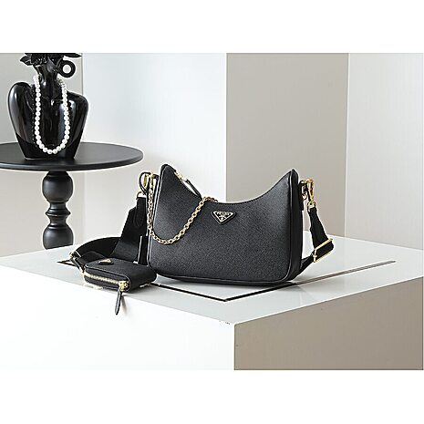 Prada Original Samples Handbags #772847 replica