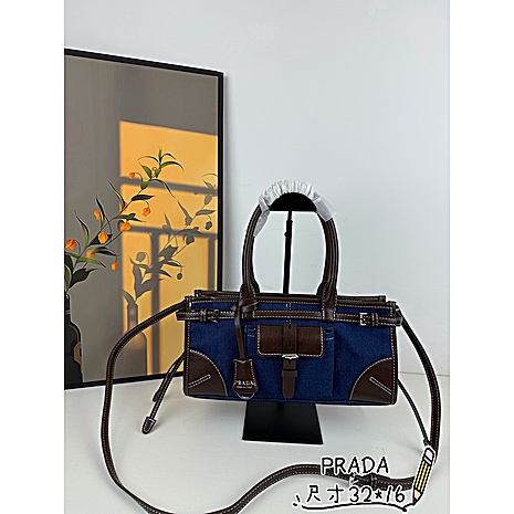 Prada AAA+ Handbags #772851 replica