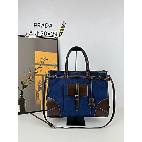 Prada AAA+ Handbags #772853 replica