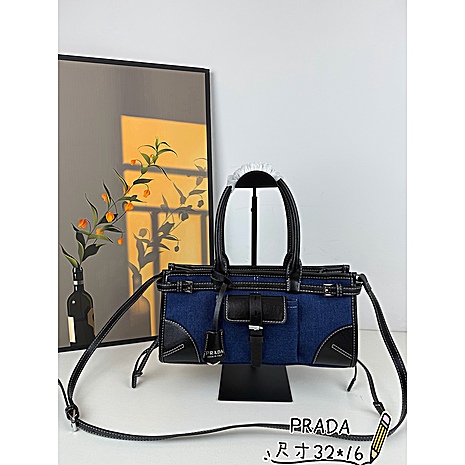 Prada AAA+ Handbags #772854 replica