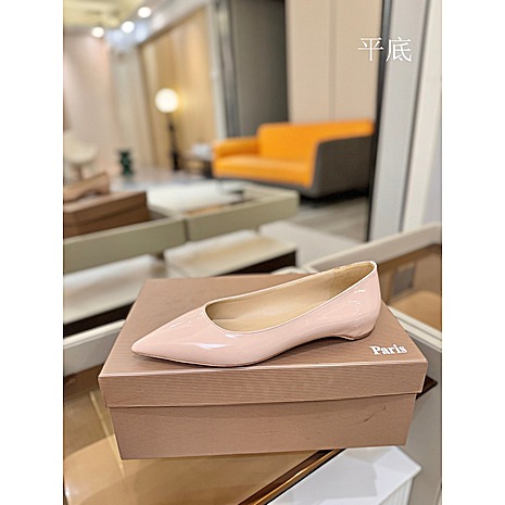 Christian Louboutin Shoes for Women #772926 replica