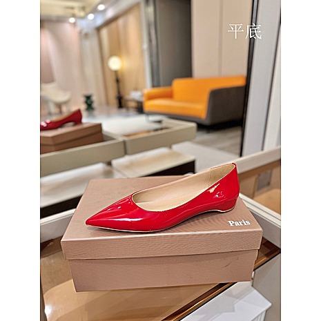 Christian Louboutin Shoes for Women #772927 replica