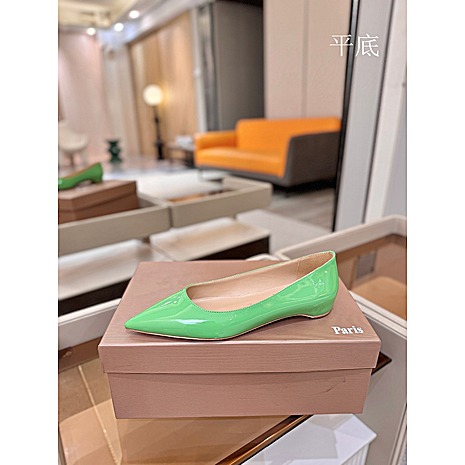 Christian Louboutin Shoes for Women #772928 replica