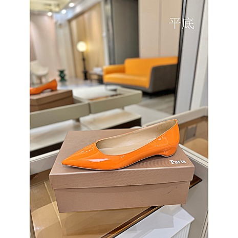 Christian Louboutin Shoes for Women #772929 replica