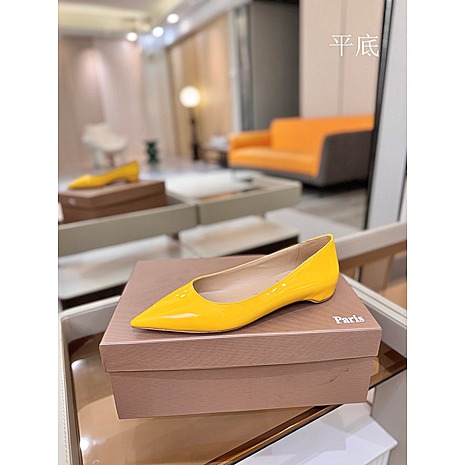 Christian Louboutin Shoes for Women #772936 replica