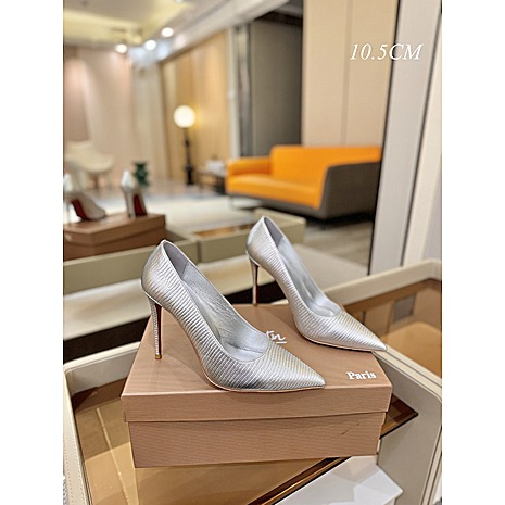Christian Louboutin 10.5cm High-heeled shoes for women #772954 replica