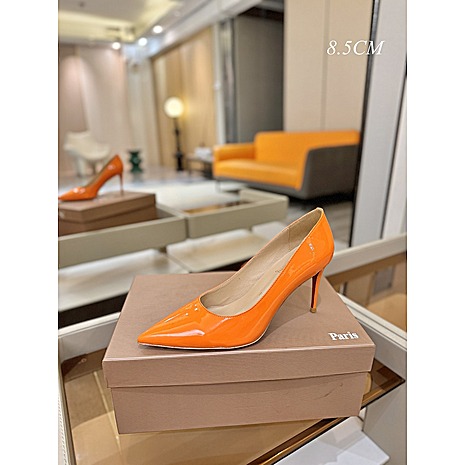 Christian Louboutin 8.5cm High-heeled shoes for women #772986 replica