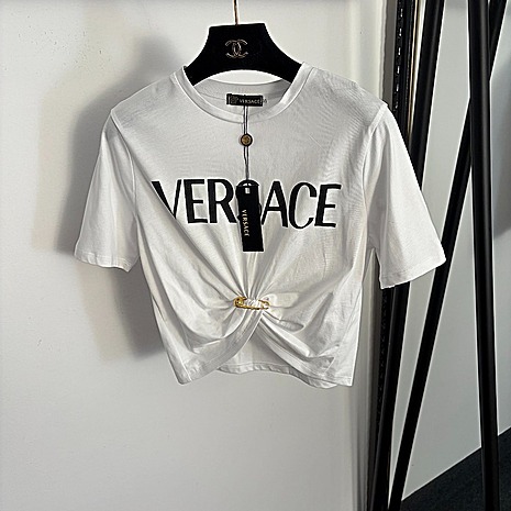 Versace  T-Shirts for women #773030 replica