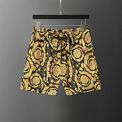 Versace Pants for versace Short Pants for men #773033 replica