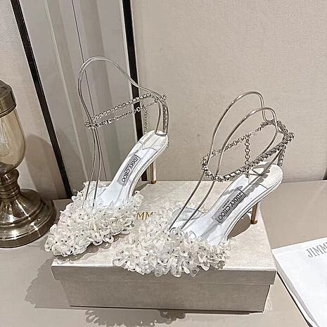 Jimmy Choo 10cm High-heeled shoes for women #773035