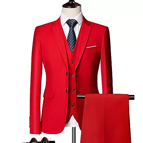 D&G men's 3 piece Sets suit #773075 replica