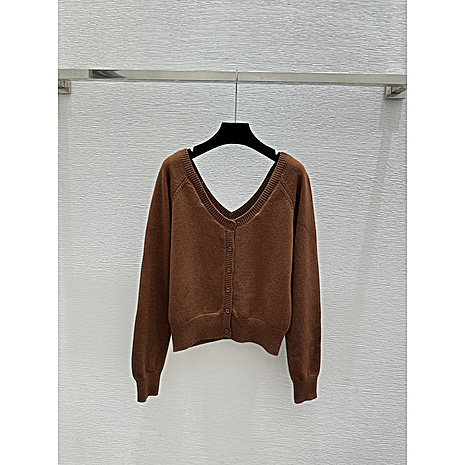 MIUMIU Sweaters for Women #773081 replica