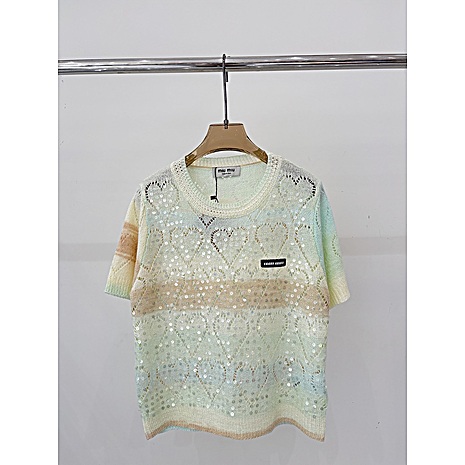 MIUMIU Sweaters for Women #773084 replica