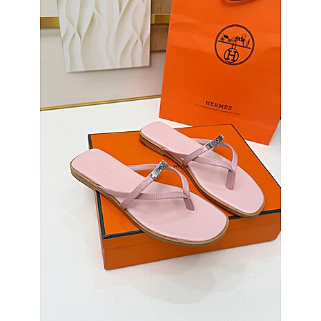 HERMES Shoes for HERMES slippers for women #773101 replica