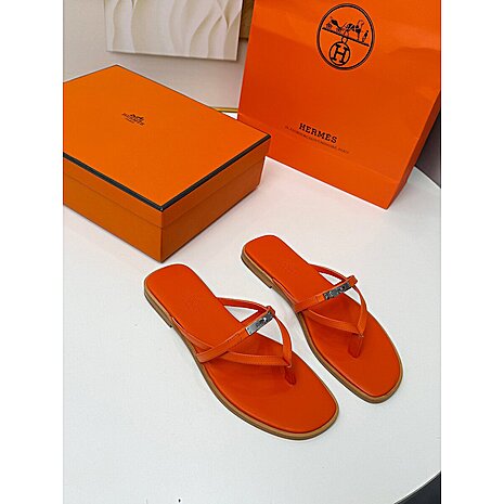 HERMES Shoes for HERMES slippers for women #773103 replica