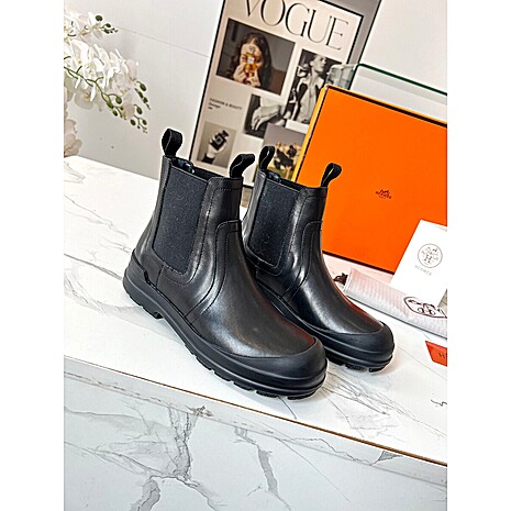HERMES Shoes for HERMES Boots for women #773116 replica