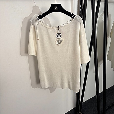 LOEWE T-shirts for Women #773136 replica