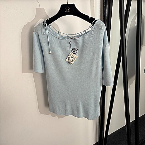 LOEWE T-shirts for Women #773137 replica