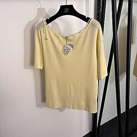 LOEWE T-shirts for Women #773138 replica