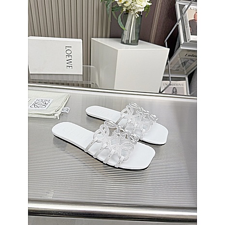 LOEWE Shoes for Women's LOEWE Slippers #773143 replica