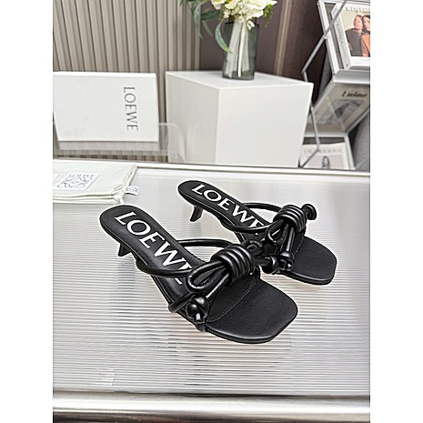 LOEWE 4.5cm High-heeled shoes for women #773144