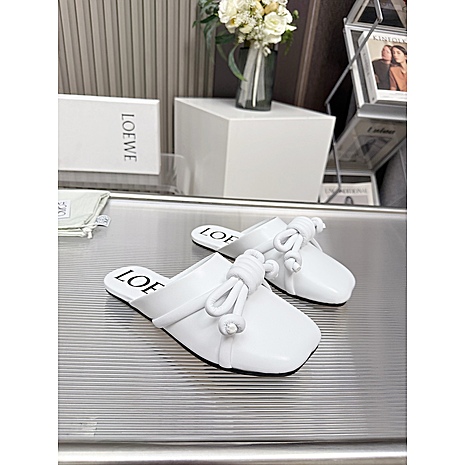 LOEWE Shoes for Women's LOEWE Slippers #773146 replica