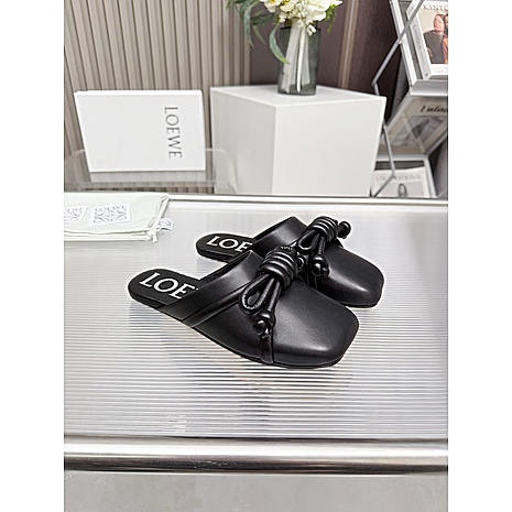 LOEWE Shoes for Women's LOEWE Slippers #773147 replica