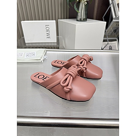 LOEWE Shoes for Women's LOEWE Slippers #773148 replica