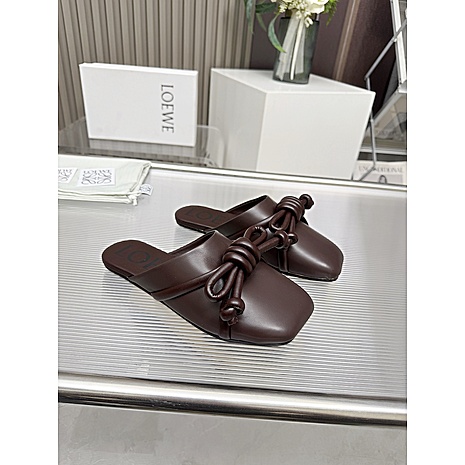 LOEWE Shoes for Women's LOEWE Slippers #773149 replica