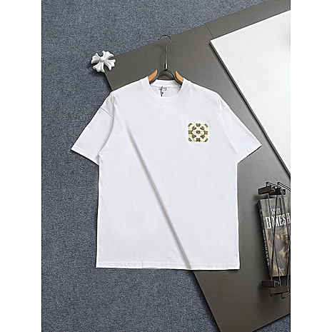 LOEWE T-shirts for MEN #773154 replica