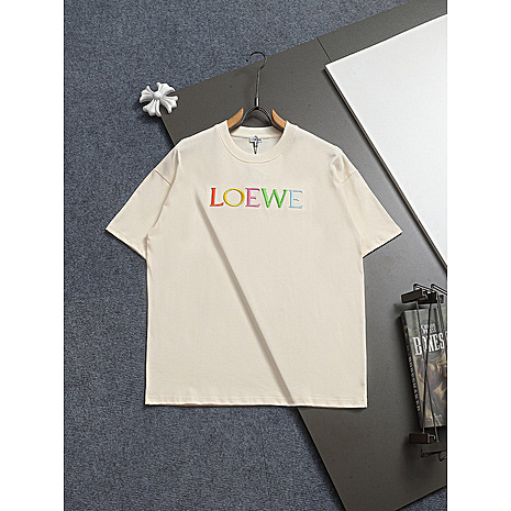 LOEWE T-shirts for MEN #773157 replica
