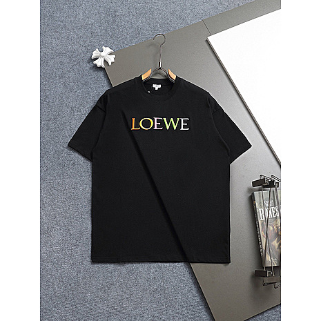 LOEWE T-shirts for MEN #773159 replica
