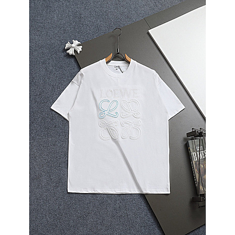 LOEWE T-shirts for MEN #773161 replica