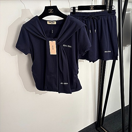 MIUMIU Tracksuits for Women #773170 replica