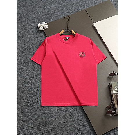 LOEWE T-shirts for MEN #773174 replica