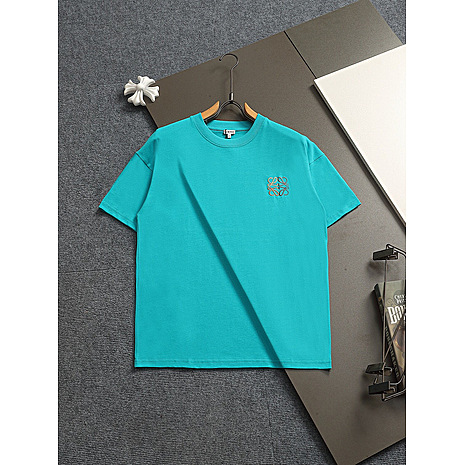 LOEWE T-shirts for MEN #773175 replica