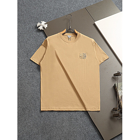 LOEWE T-shirts for MEN #773176 replica