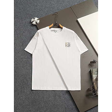 LOEWE T-shirts for MEN #773178 replica