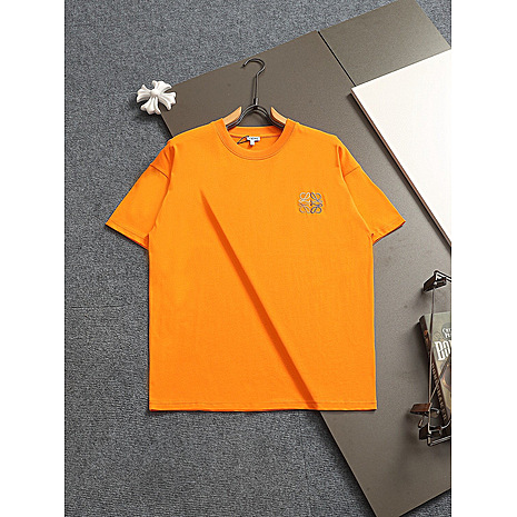 LOEWE T-shirts for MEN #773179 replica