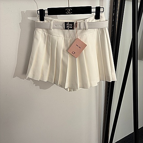 MIUMIU skirts for Women #773183 replica
