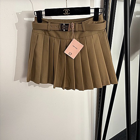 MIUMIU skirts for Women #773187 replica
