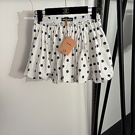 MIUMIU skirts for Women #773192 replica