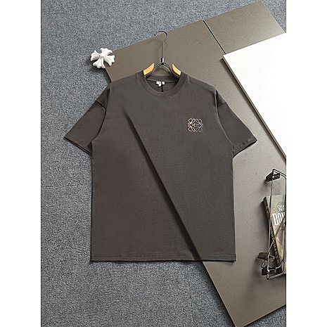 LOEWE T-shirts for MEN #773195 replica